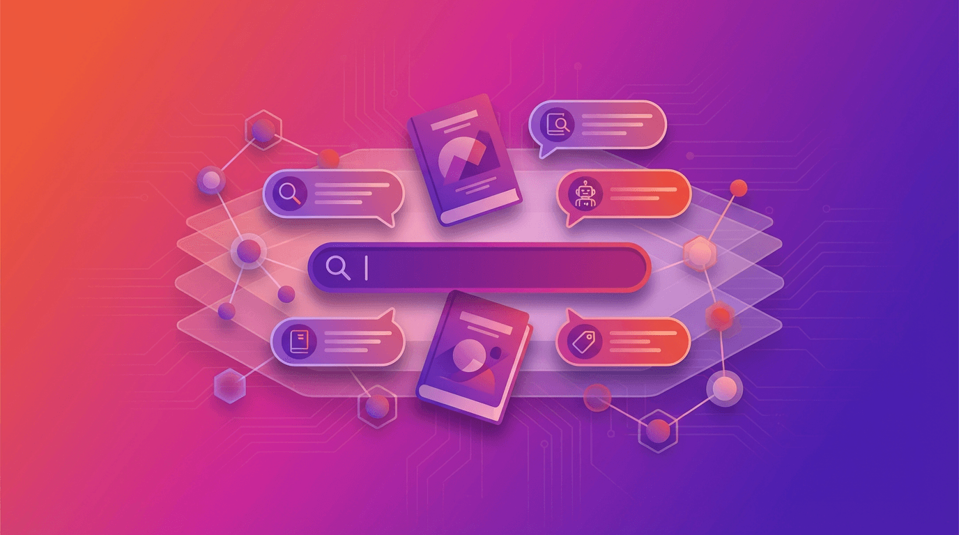 90% går til søkefeltet. Likevel optimaliserer vi bannere.