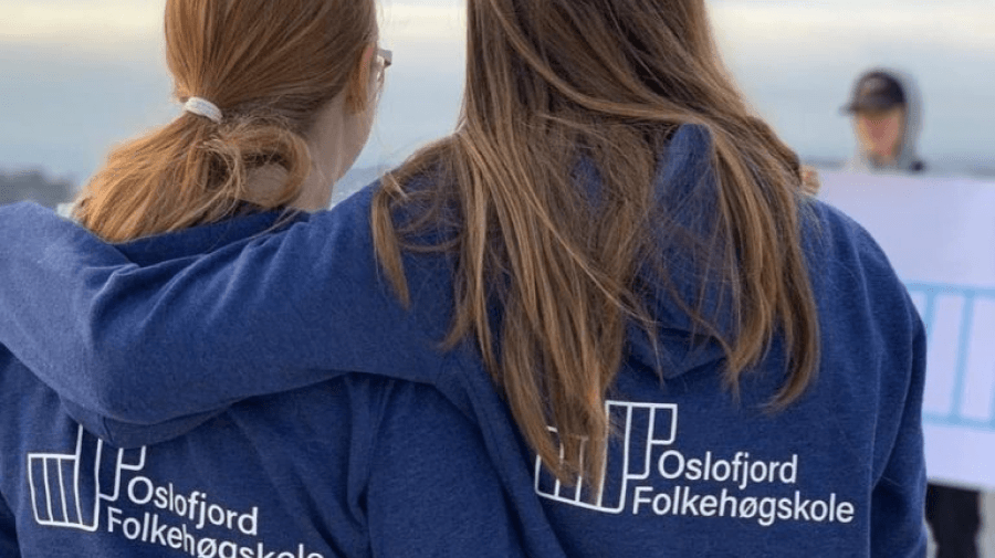 Complete communications solution for Oslofjord Folkehøgskole